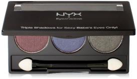 NYX Trio Eyeshadow…